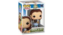 Funko Pop! Movies The Wizard Of Oz Dorothy Toto #1502 9cm - 1PC - View 2