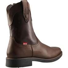 Levis Botas Levi's Hombre Harry Vaquera Vestir - Marrón - Ver 3