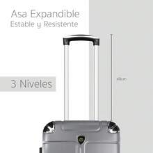 Carry-Ons - Silver Red - View 8