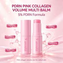 Stik Multi-Efek Pink Plumping: Diperkaya dengan Bahan Nutrisi PDRN, Mengisi Kembali Nutrisi Esensial, Menenangkan Kekeringan & Kekasaran, Memperbaiki Garis Halus Akibat Kekeringan, Meningkatkan Kelembutan, Elastisitas & Cahaya Kulit - Tongkat multi-efek - View 2