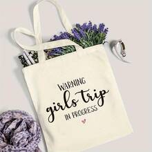 Kids Shoulder & Tote Bags - 13.8 X 15.3 Inches - View 7