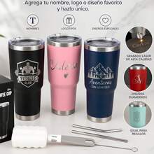 Vacuum Flasks & Thermoses - Grey - View 6