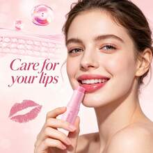 Stik Multi-Efek Pink Plumping: Diperkaya dengan Bahan Nutrisi PDRN, Mengisi Kembali Nutrisi Esensial, Menenangkan Kekeringan & Kekasaran, Memperbaiki Garis Halus Akibat Kekeringan, Meningkatkan Kelembutan, Elastisitas & Cahaya Kulit - Tongkat multi-efek - View 9