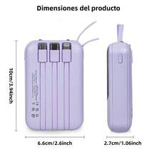 Power Bank - Red - View 9