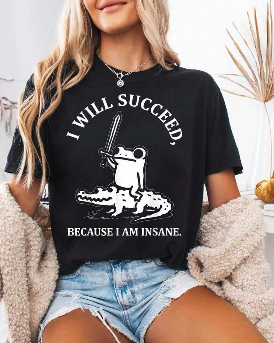 Women Sports Tees & Tanks - 黑色 - 查看 1