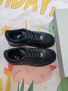 Men Sneakers - 黑色 - 查看 5