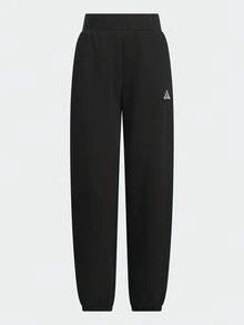 Adidas Women's DK PNT Sports Knit Pants KC0044 - Black - View 2