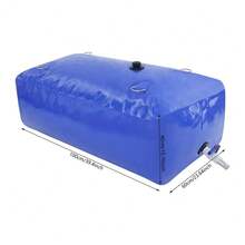 Water Bladder Storage Container Foldable Water Bladder Storage Container - Default - View 2