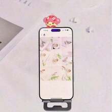 12pcs/3pcs/1pc "Random Blind Box" Sanrio Surprise Set, Suitable For Car And Phone Decoration, Computer Monitor Decoration, Cute Cartoon Home Decor, Desktop Decoration, Special Gift For Family And Friends, Also Suitable For Mother's Day And Various Party Gifts - Multicolor - View 6