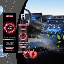 Homonth Car Air Freshener - A - View 1