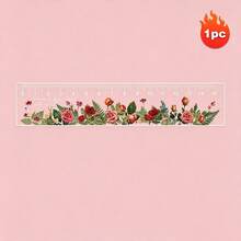 5.91 Inch Transparent Acrylic Ruler, Clear Centimeter Scale, Easy To Read, Durable, Suitable For Elementary And Middle School Students, Classroom Drawing And Measurement, Teacher's Office, Daily Marking, Learning Stationery - A - View 10