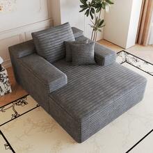 Sofas & Couches - Grey - View 5