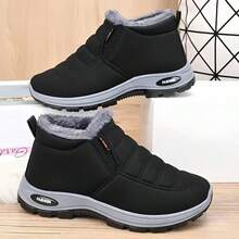 Women Ankle Boots & Booties - Black - View 2