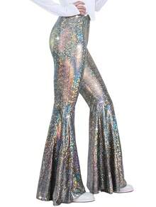 Women Pants - Bright Colors - View 2
