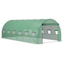 Plant Covers - Green + Plastic - View 7