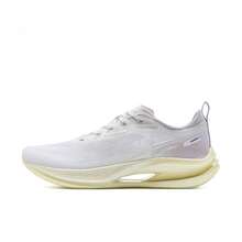 XTEP Women's New Running Shoes Casual Sneakers Sports Shoes - White/Green - View 2