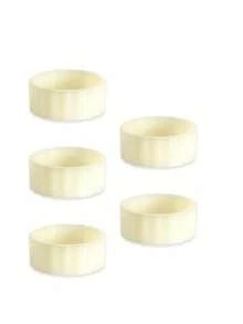 5 buah Tempat Lilin Silikon dengan Alas Anti Selip, Cincin Pelindung Tetesan, Cincin Alas Lilin, Penstabil Cincin Pelindung Lilin, Penstabil Lengan Anti Selip, Anti Tumpahan Lilin, Cincin Penstabil Meja Fleksibel, Cocok untuk Lilin Panjang, Cocok untuk Rumah, Natal, Liburan, 1 buah - Berbagai gaya - View 15