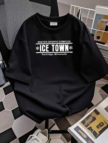 Women T-Shirts - Black - View 2