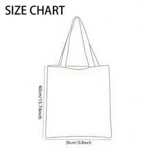 Kids Shoulder & Tote Bags - Becky - 35x40 cm / 13.8x15.8 Inches - View 3