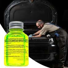 60ml Car Air Conditioner Leak Fluorescent Car Air Conditioning Repair Oil Light Pipeline Detection Tracer Tool - 2.5ml - View 4