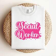 Women T-Shirts - 白色 - 查看 3