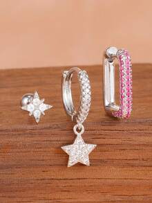 3PCS-silver