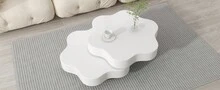 Living Room Table Sets - Multicolor - View 5