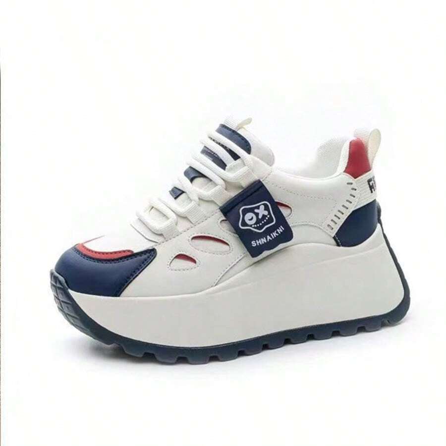 Women Wedges & Platform - Blue - View 1