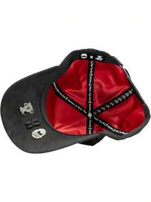 Baseball Caps - Black - View 3