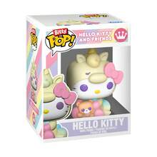 Funko Bitty Pop! Sanrio Hello Kitty & PomPom 2pcs - 1PC - 查看 2