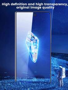 Fully Automatic Dust-Free Chamber, 1-Second Adhesion, Precise Positioning, One-Pull Adhesion, Easy Film Application, Suitable For Galaxy Z Fold 8 Ultra/8 Dust-Free Chamber, Ultra-High Definition, Clear Image Quality Like Original Device, Real Device Mold, Perfect Fit - Clear - View 6