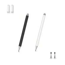 Universal 2-In-1 Stylus Pen, Compatible With IOS And Android, Capacitive Drawing Pen Compatible With IPad Tablet And Smartphone - View 10