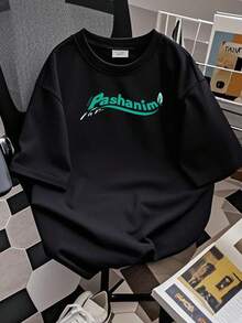Women T-Shirts - 黑色 - 查看 2