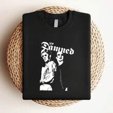 Women T-Shirts - 黑色 - 查看 3