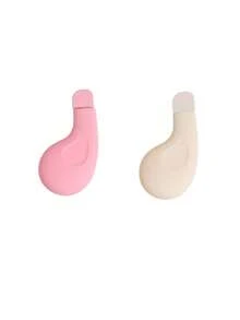 3/2/1pc Manual Blackhead Remover, Blackhead Cleaning Tool, Blackhead Scraper, Deep Pore Cleansing Scraper, Blackhead Extractor, Skin Cleaning Tool, Beauty Care, Salon Grade Use, Manual Pore Cleaner - Multicolor - View 11