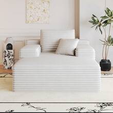 Sofas & Couches - White - View 3
