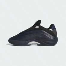 Adidas Spring/Autumn Unisex Training Sports Shoes, Casual Retro Basketball Sneakers ID3972 - Legendary Ink Blue/Soft Red/No. 1 Black - View 4