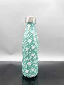 Double-Layer Stainless Steel Cola Bottle Coffee Cup Water Bottle Sports Water Bottle 500ml 1pc - Multicolor - View 2