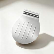 Stainless Steel Cake Server With Handle, Multipurpose Tool For Cake And Pizza - View 1