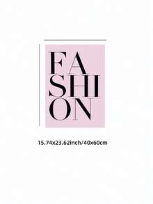 1/3 Pcs Frameless Sexy Stockholm Pink Black Leopard Print Y2K Canvas Wall Art, Girly Gallery Decor For Bedroom Dorm Apartment Living Room Kitchen, Room Decor Bedroom , Prints For Wall, Vintage Decor, Best Gift Choice - Multi-color - View 25