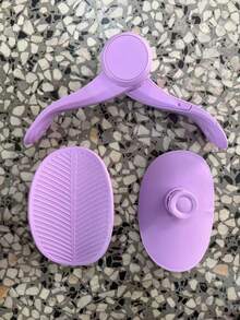 1pc Multifunctional Pelvic Floor Muscle Trainer, Postpartum Recovery, Butt Lift And Muscle Firming Body Shaper, Leg Sculpting, Posture, Inner Thigh Trainer, Ideal Gift For Girls - Multicolor - View 4