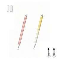 Universal 2-In-1 Stylus Pen, Compatible With IOS And Android, Capacitive Drawing Pen Compatible With IPad Tablet And Smartphone - View 9