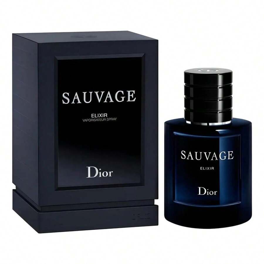 Dior Sauvage Elixir Eau De Parfum 100ml - Fresco - Ver 1