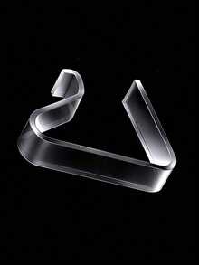 32/24/16/8pcs Transparent Non-Slip Tablecloth Clips, Kitchen Home Tablecloth Fixing Clips, Plastic Tablecloth Clips, Suitable For Outdoor Tablecloth Fixing, Wholesale - Multicolor - View 7