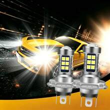Heyword Car LED Fog Lights H11 9005 9006 H10 P13W H16 H7 3030 27SMD Front Headlights - 2pcs - View 20