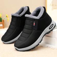 Women Ankle Boots & Booties - Black - View 3