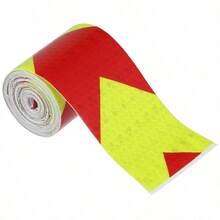 Pita Reflektif Perekat Mandiri Tugas Berat PVC Tahan Air Pita Reflektif Penanda Jalan Cocok Untuk Truk, Mobil, Trailer, Sepeda, Helm, Pakaian Serbaguna (5cm*3m) - MultiWarna - View 22