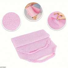 Washcloths & Bath Sponges - Color-green - View 5