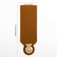 DIY The Replacement Of The Rectangular Bag Flip Accessories Only Needs To Be Sewn, And The Operation Is Simple. Suitable For Various Types Of Bags - Multicolor - View 5