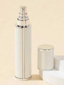 3/1pc 10ml Portable Refillable Perfume Spray Bottle, Leather Shell With Glass Inner Liner, Compact And Portable, Suitable For Vacation, Back To School, Business Trip And Other Occasions, 1 Set (1/3 Shell + 1/3 Inner Liner) - Multicolor - View 9